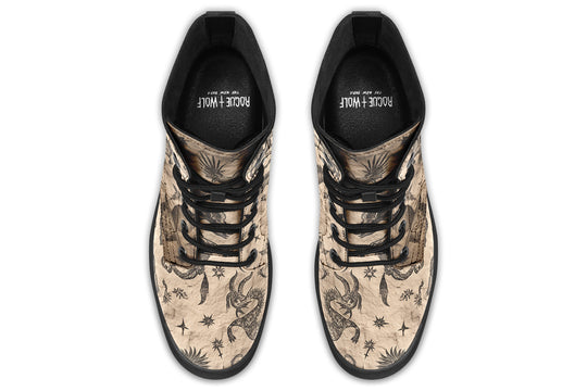 Chimeric Boots