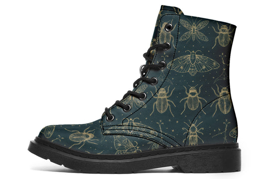 Chrysalidae Boots