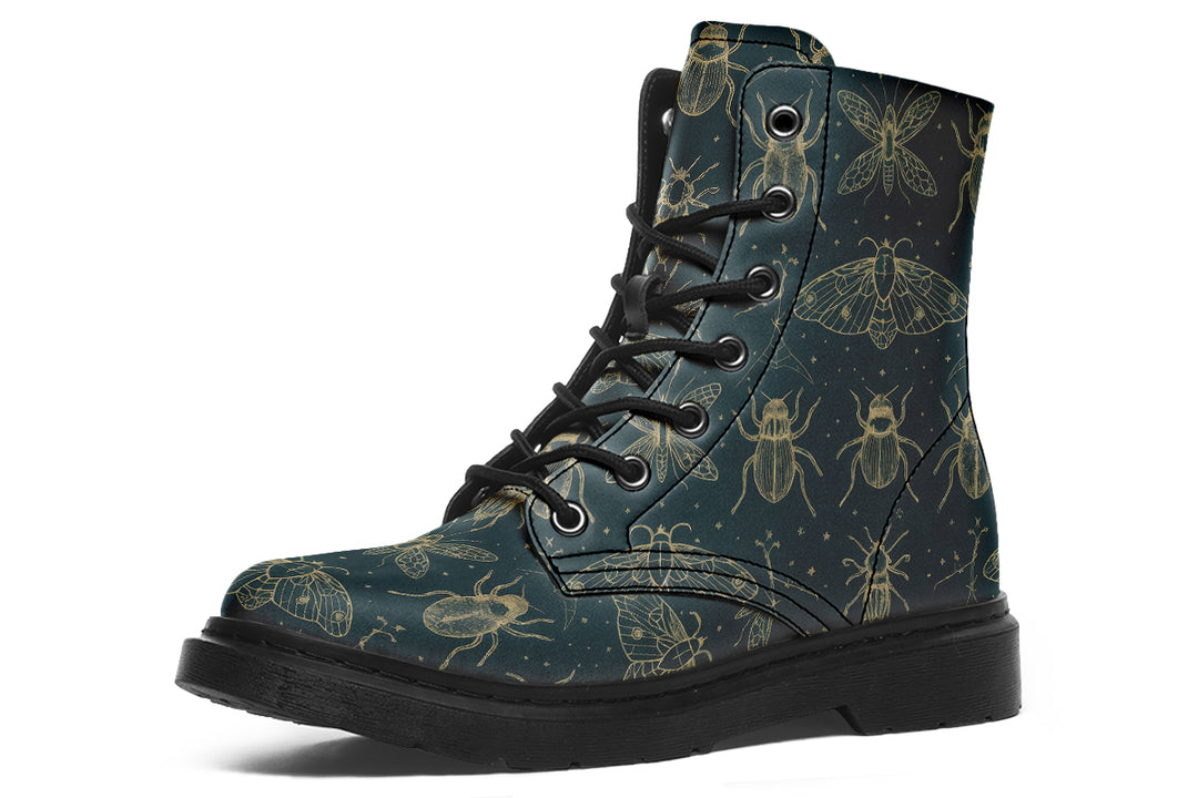 Chrysalidae Boots