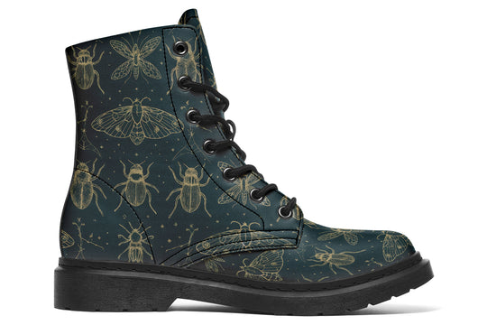 Chrysalidae Boots