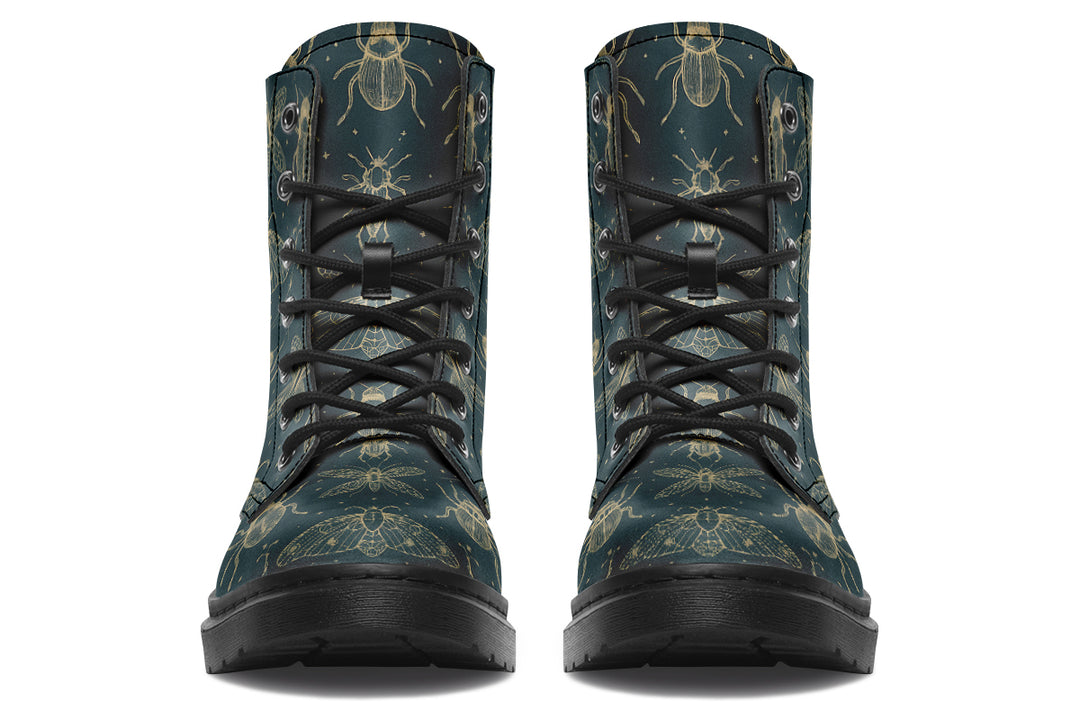 Chrysalidae Boots