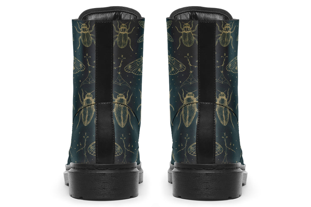 Chrysalidae Boots