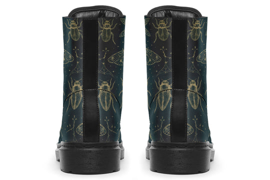 Chrysalidae Boots