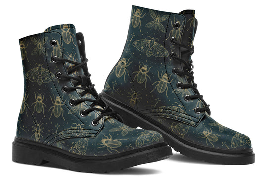 Chrysalidae Boots