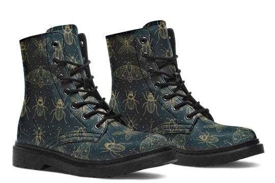 Chrysalidae Boots