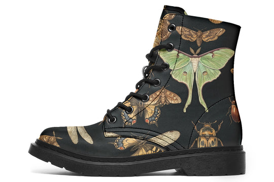 The Collector Boots