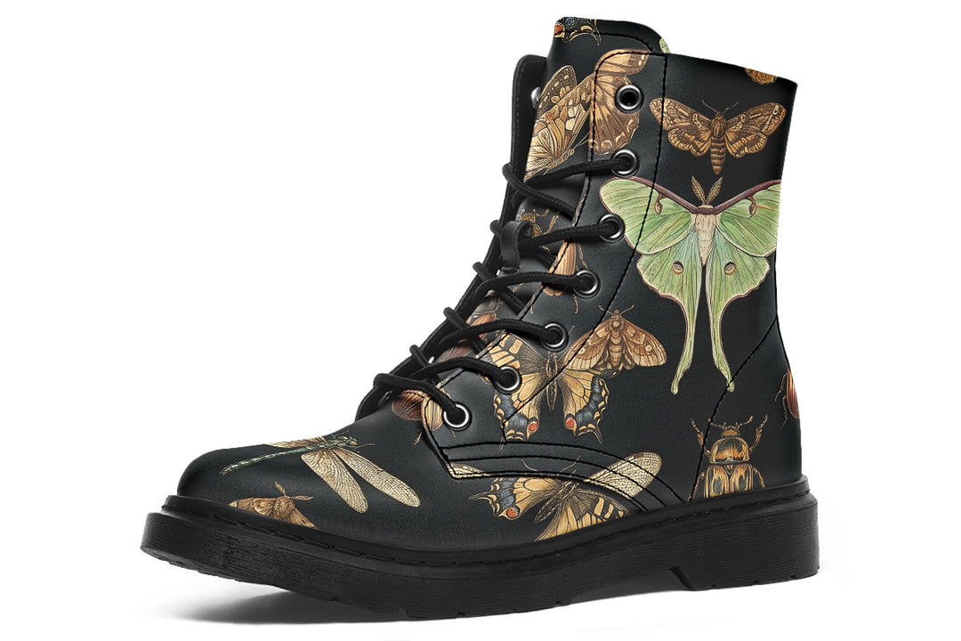 The Collector Boots