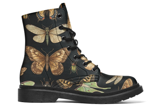 The Collector Boots
