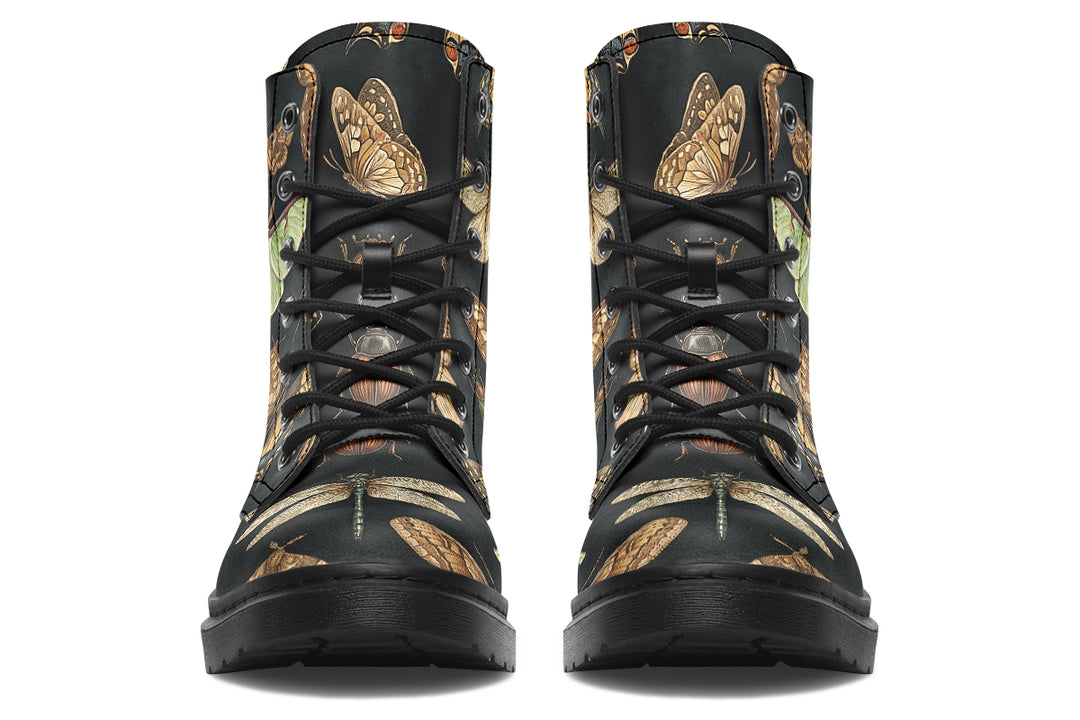 The Collector Boots