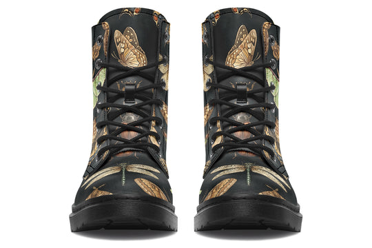 The Collector Boots