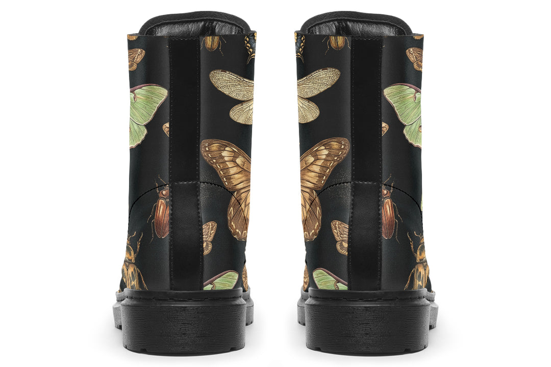 The Collector Boots