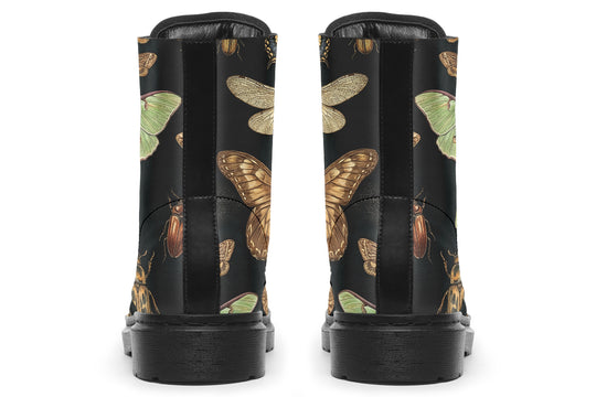 The Collector Boots
