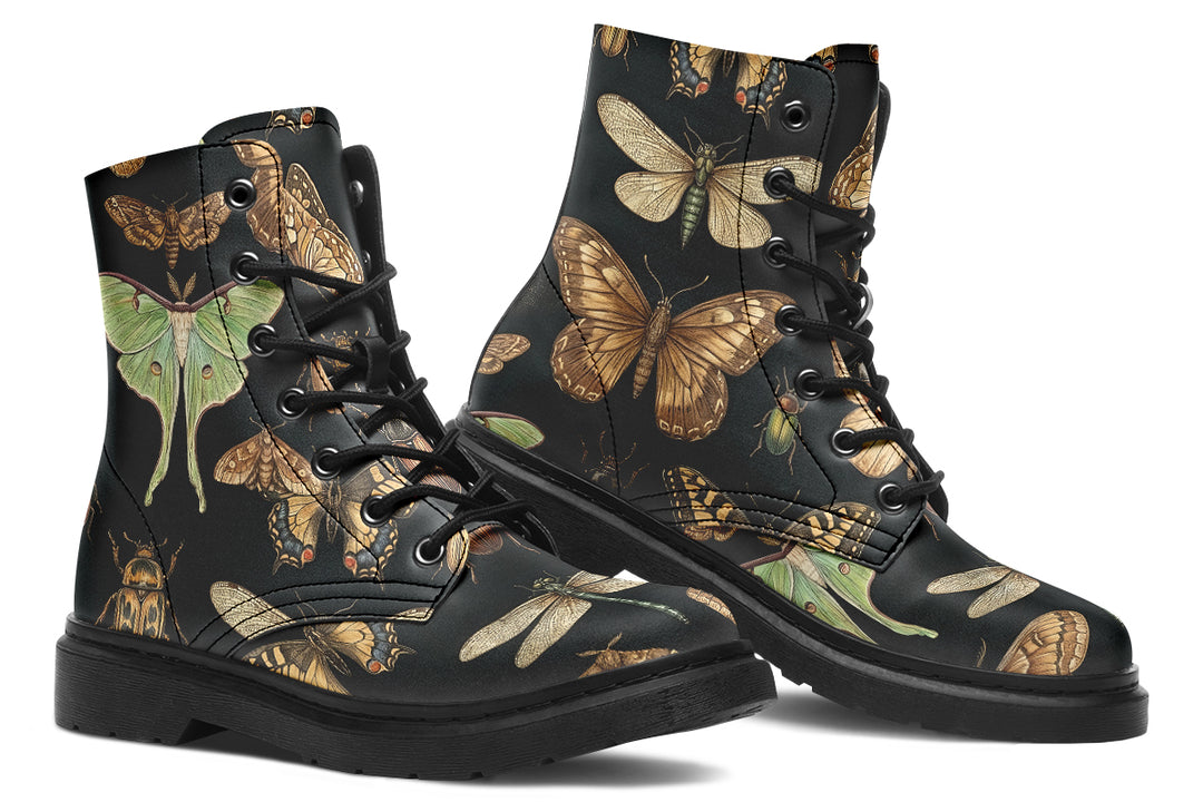 The Collector Boots