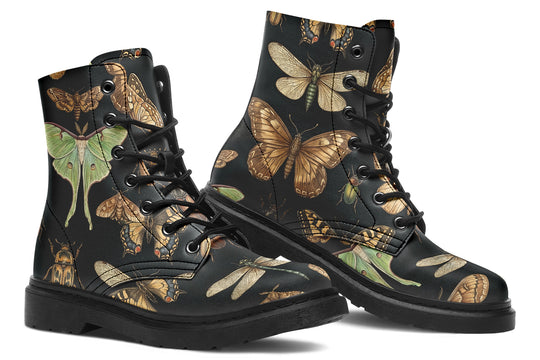 The Collector Boots