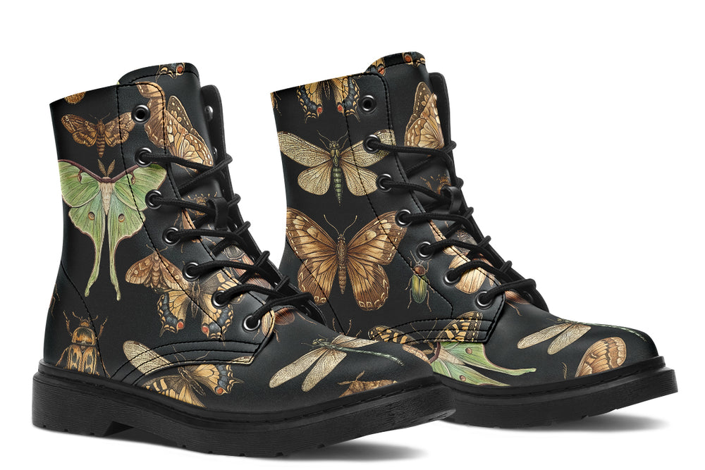 The Collector Boots