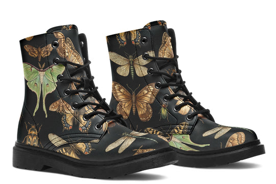 The Collector Boots