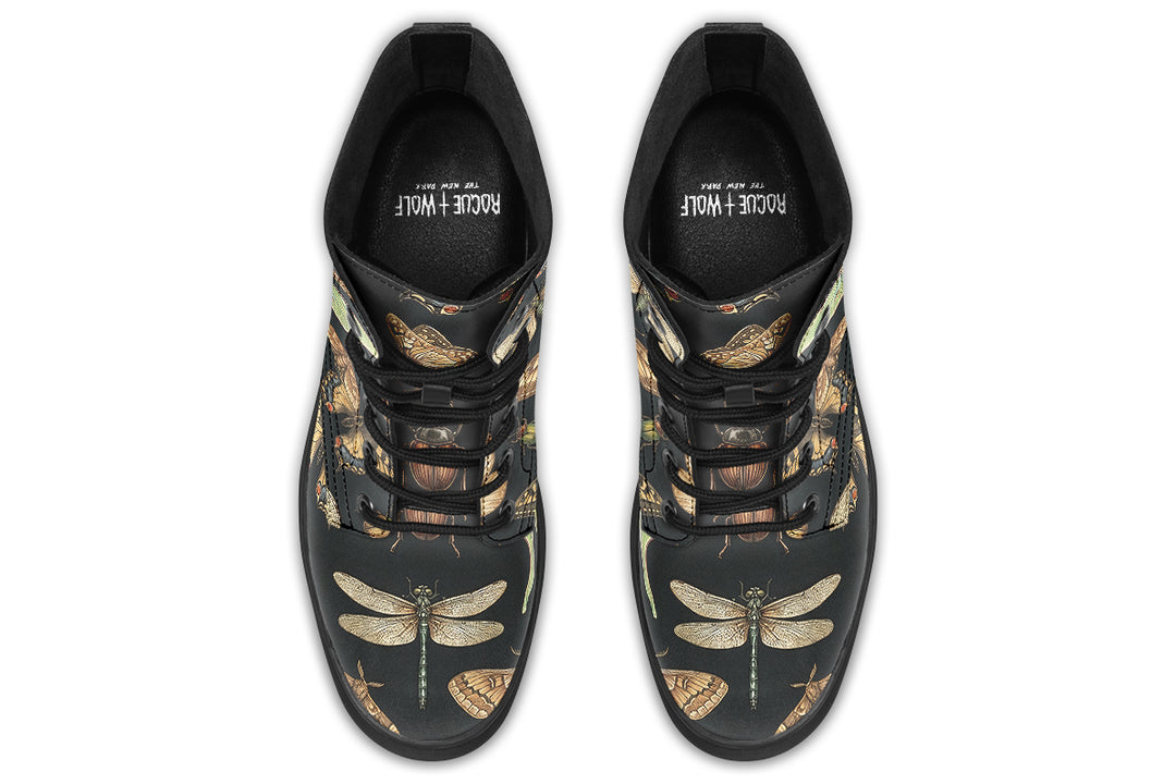 The Collector Boots