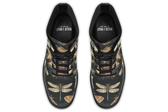 The Collector Boots
