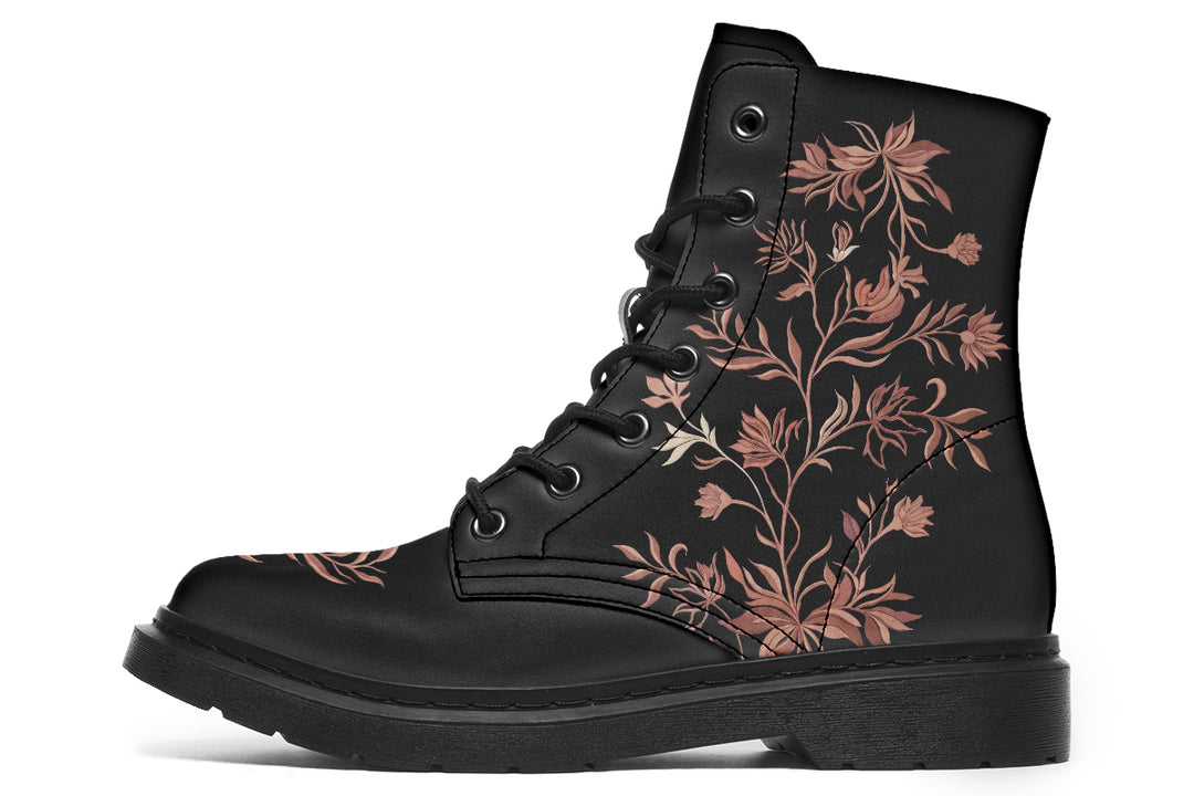Copper Briar Boots