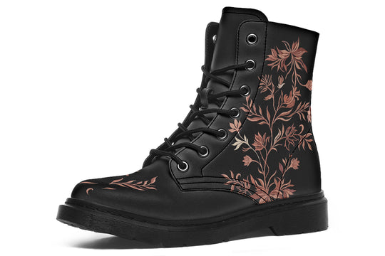 Copper Briar Boots