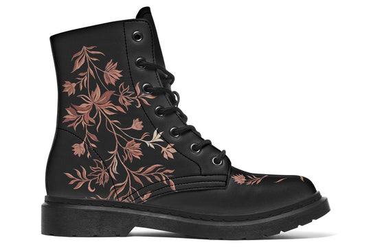 Copper Briar Boots