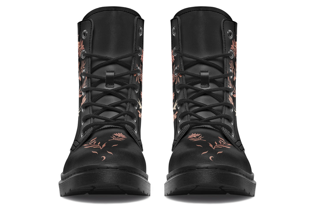 Copper Briar Boots