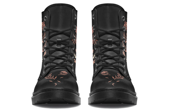 Copper Briar Boots