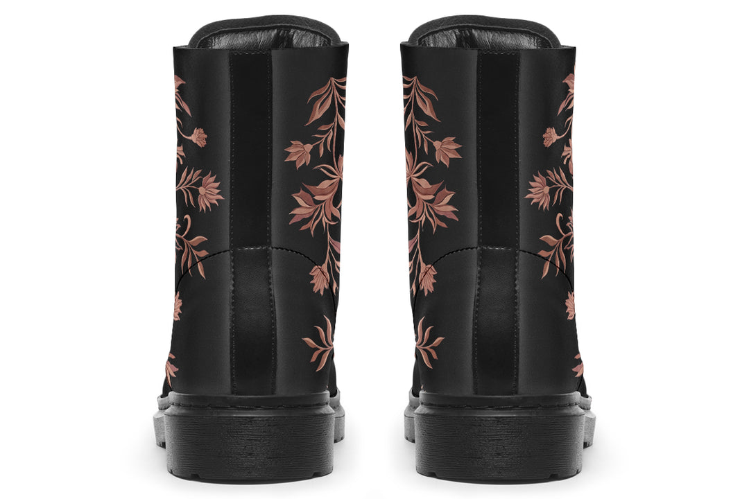 Copper Briar Boots