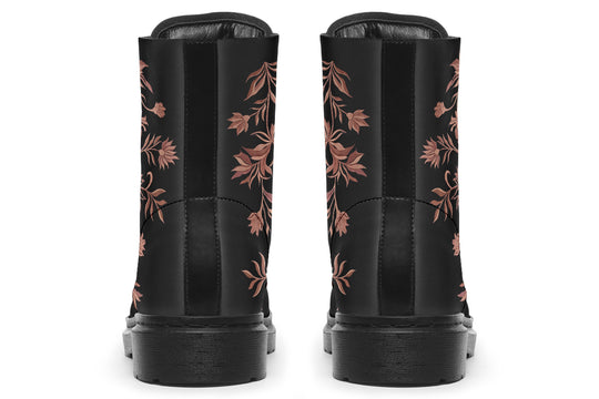 Copper Briar Boots