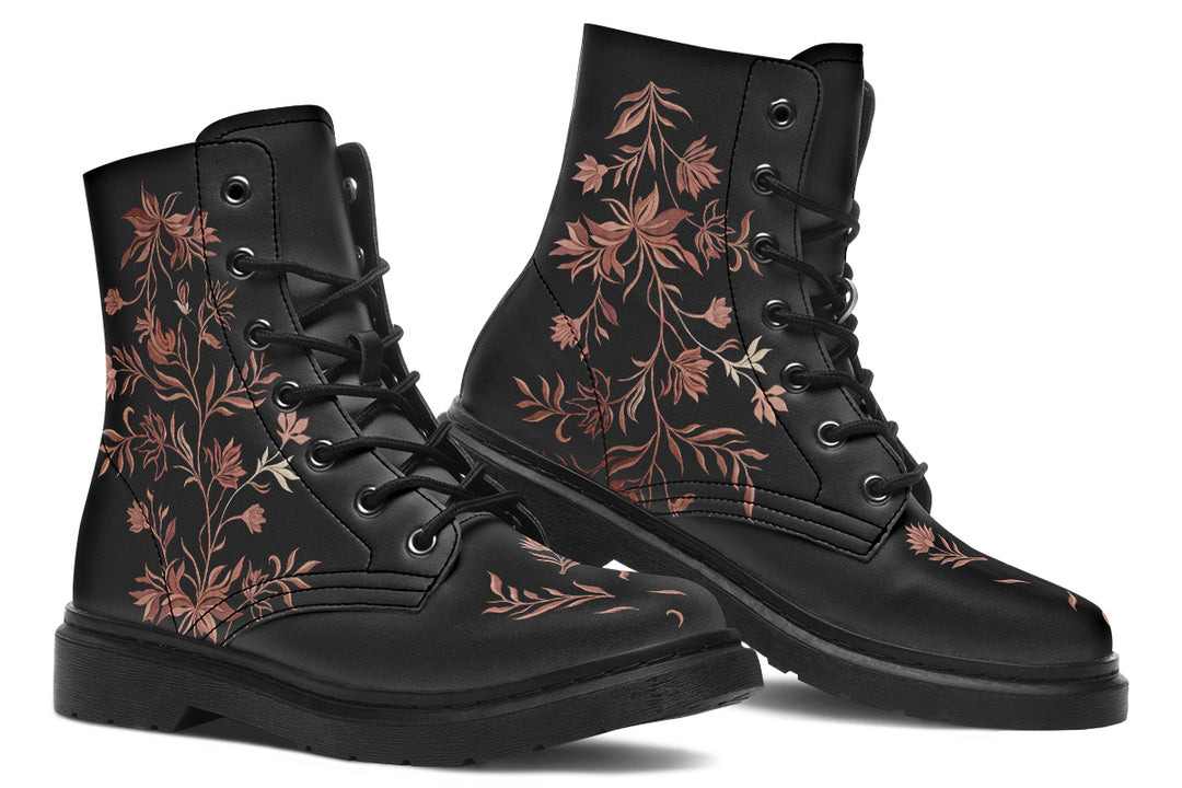 Copper Briar Boots