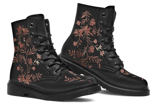 Copper Briar Boots