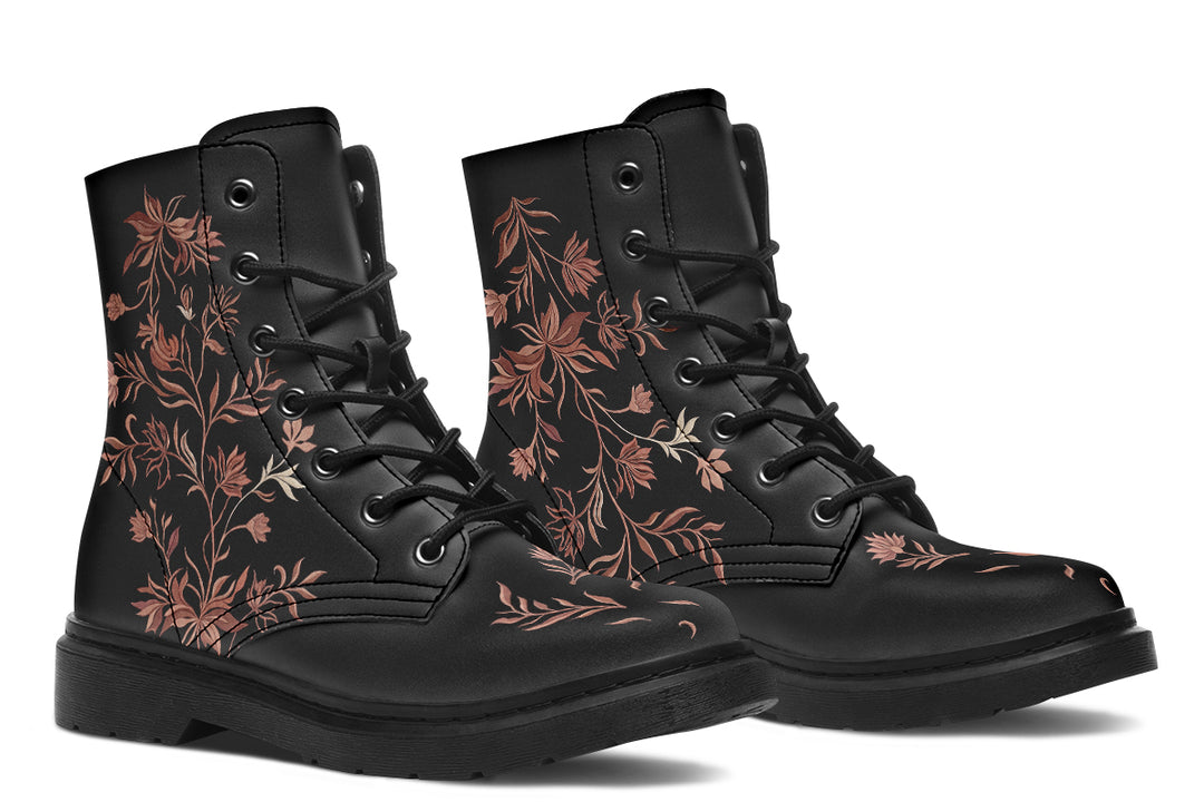 Copper Briar Boots