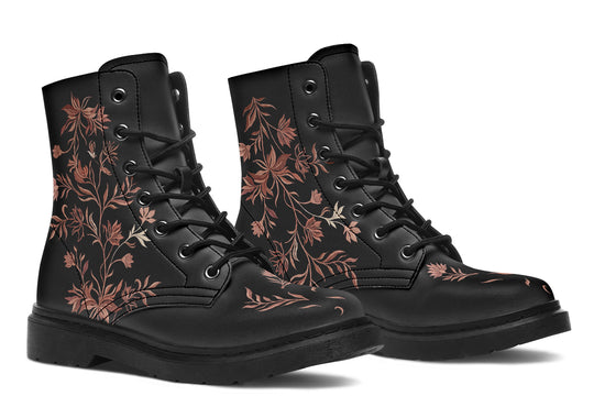 Copper Briar Boots