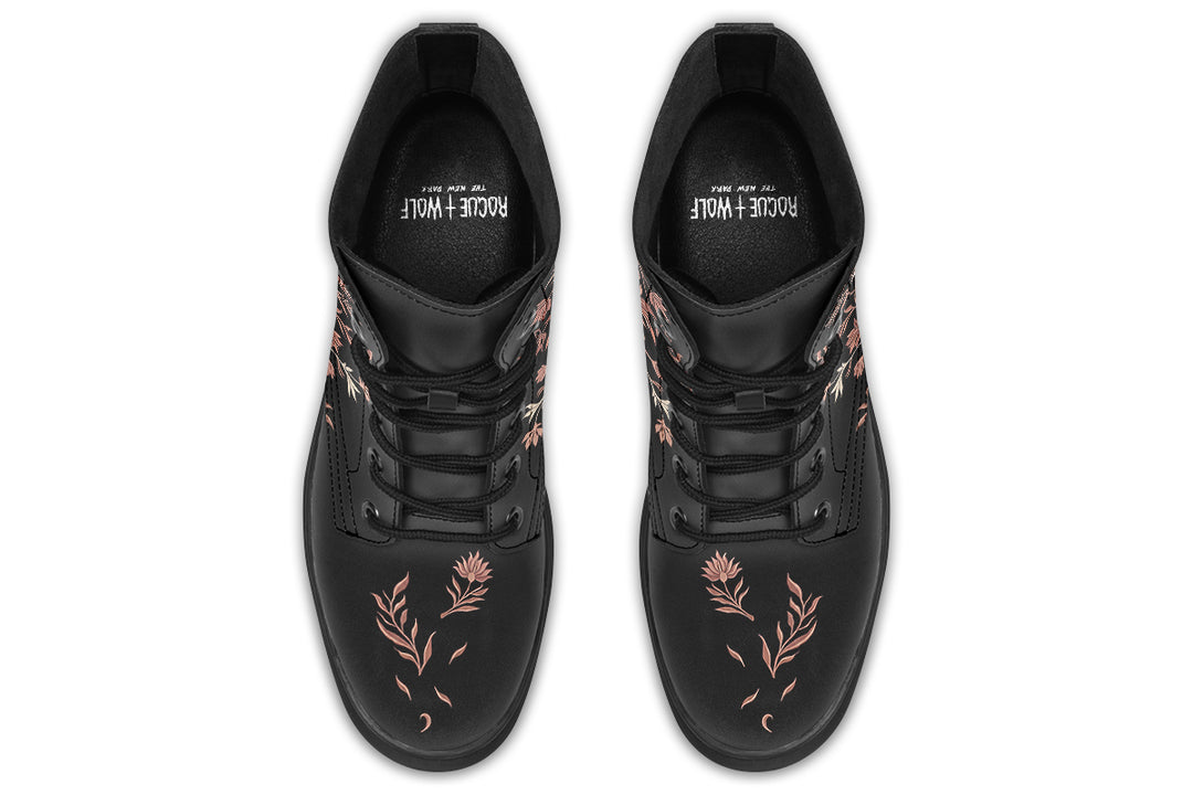 Copper Briar Boots