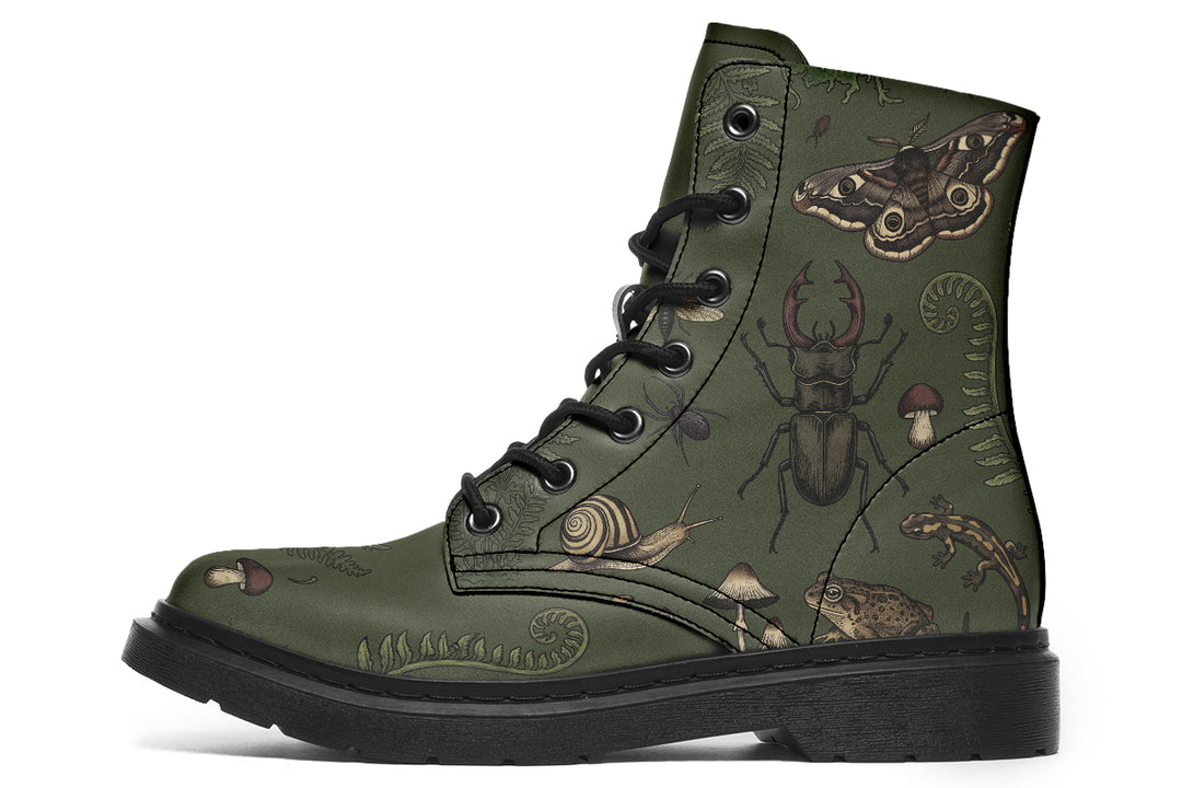 Critter Curio Boots