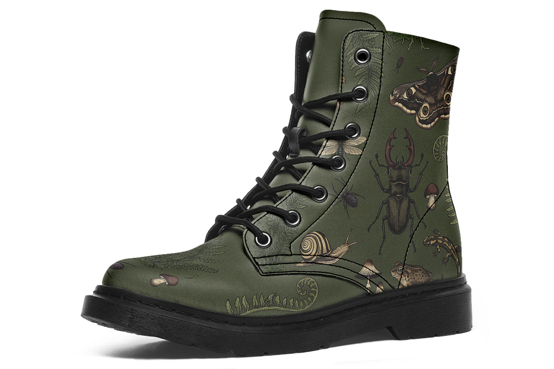 Critter Curio Boots