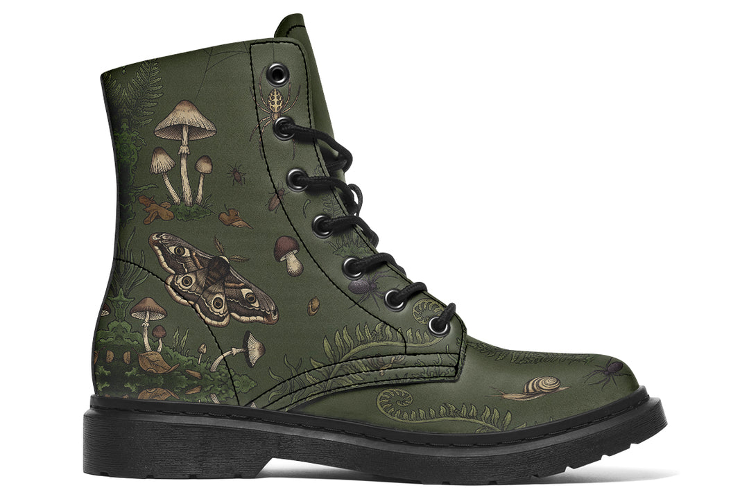 Critter Curio Boots