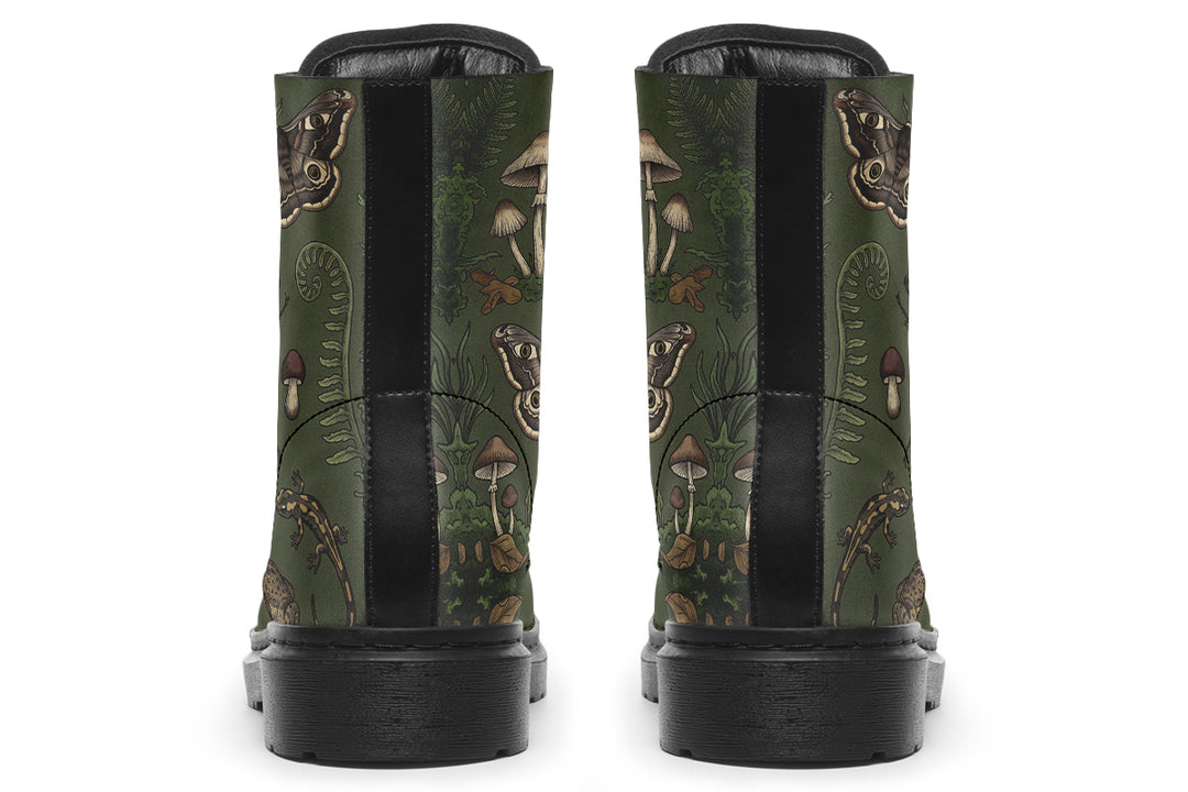 Critter Curio Boots