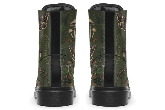 Critter Curio Boots