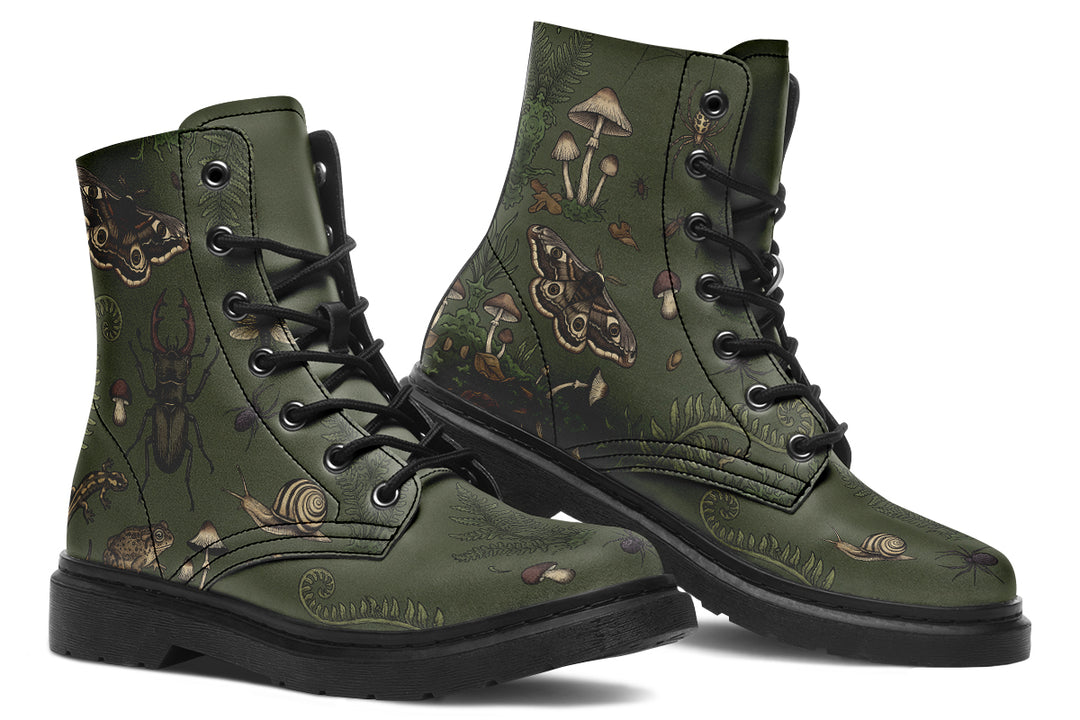 Critter Curio Boots