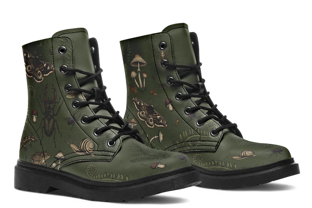 Critter Curio Boots