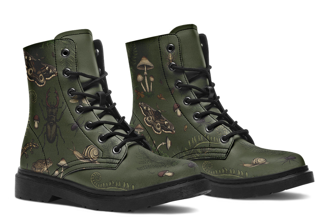 Critter Curio Boots