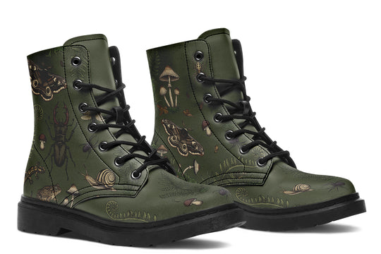 Critter Curio Boots