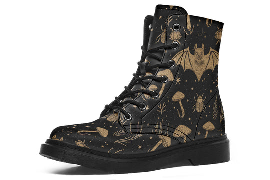 Curio Noctis Boots