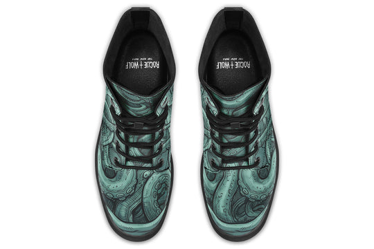 Dagon Boots