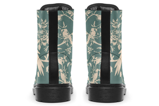 Dark Sage Aviary Boots