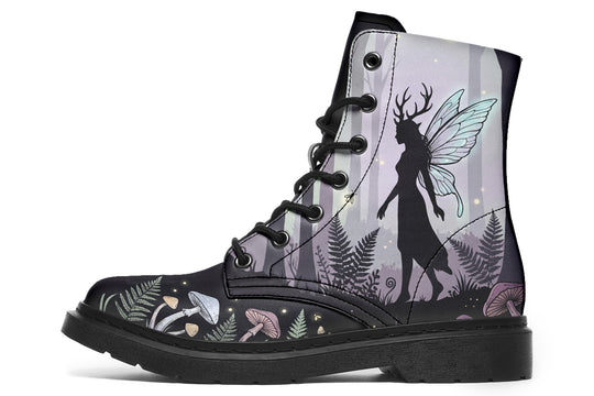Deer Sprite Boots