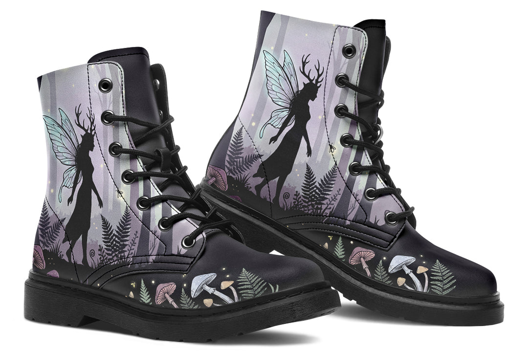 Deer Sprite Boots