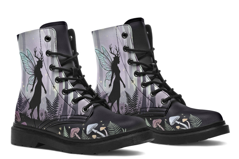 Deer Sprite Boots