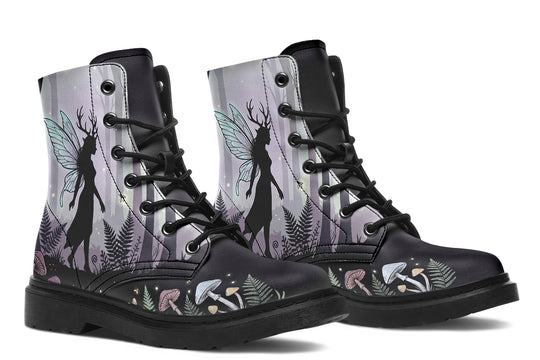 Deer Sprite Boots